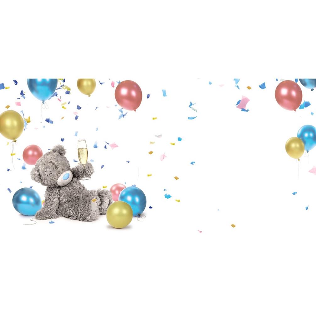 3D Holographic Pop Fizz Clink Me to You Bear Card Extra Image 1